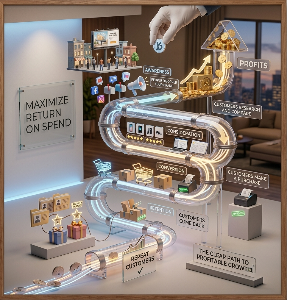 Digital Marketing & Growth Pipelines